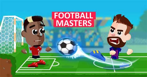 FOOTBALL MASTERS .